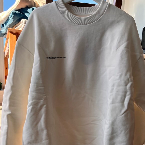 PANGAIA 365 Signature Sweatshirt - Large -sustainable materials 🌱 NEVER WORN ❗️ - Picture 3 of 6